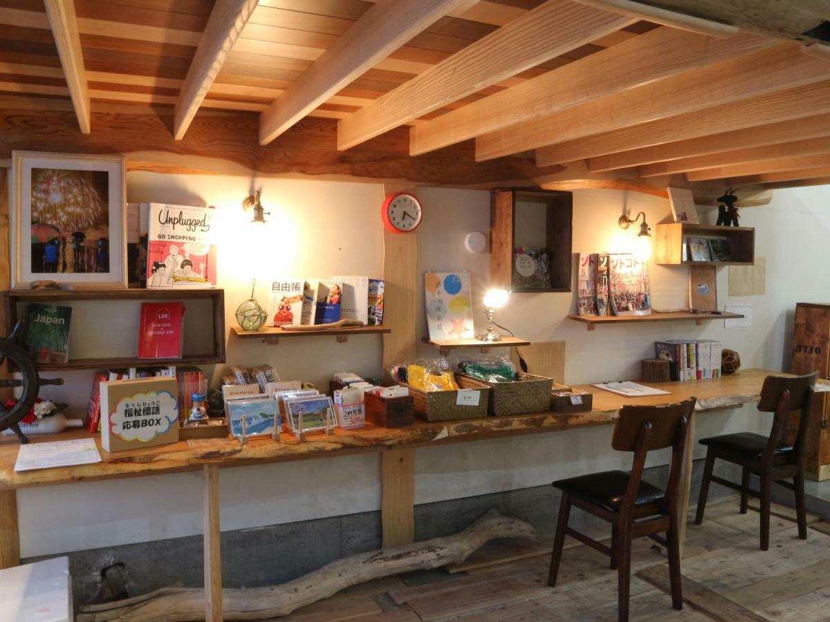 Guest House Minato Miyako  Exterior foto